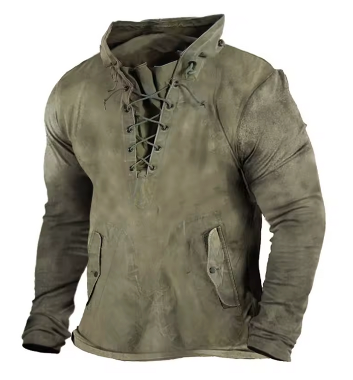 Jean l Viking Hoodie