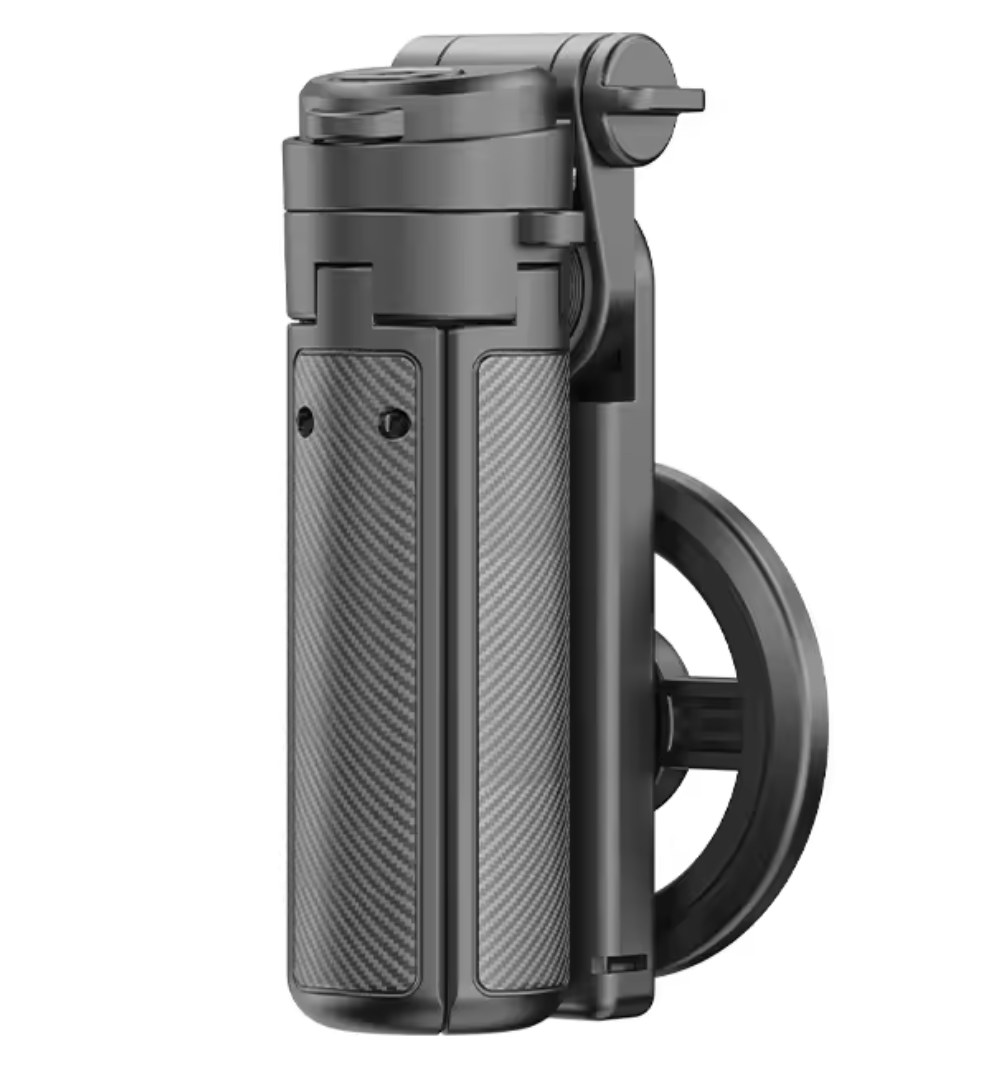 2025 Nieuwe 4-in-1 multifunctionele magnetische selfiestick