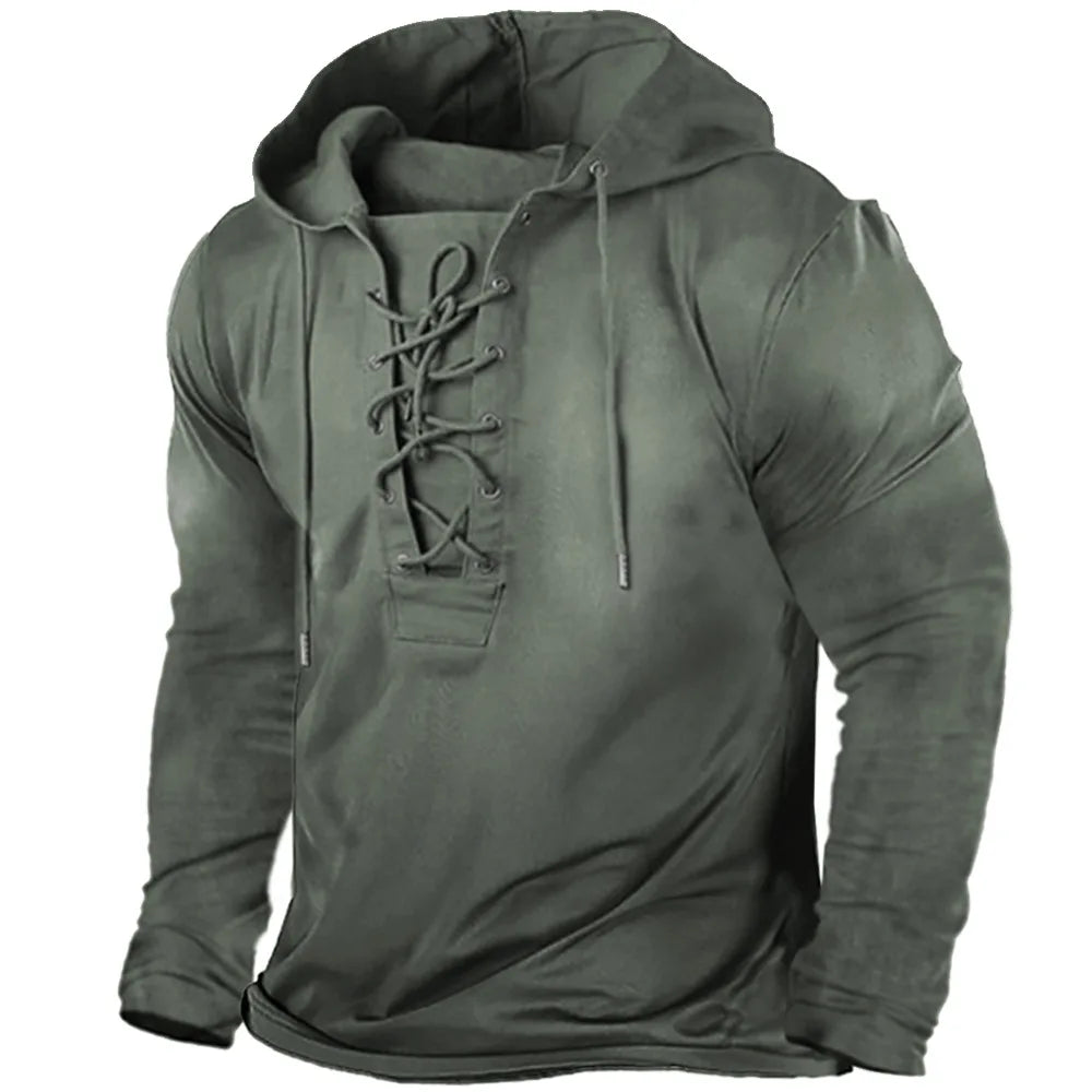 Jean l Viking Hoodie