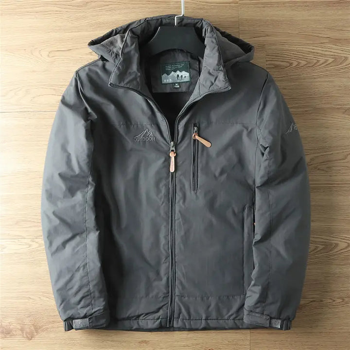 Delric l Windproof Casual Coat