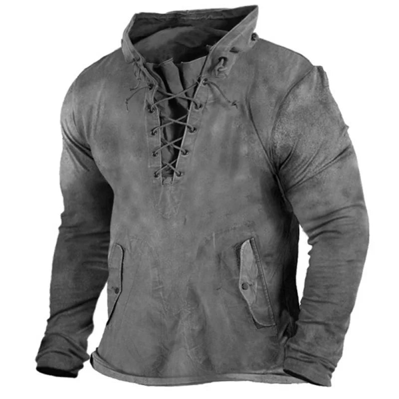 Jean l Viking Hoodie