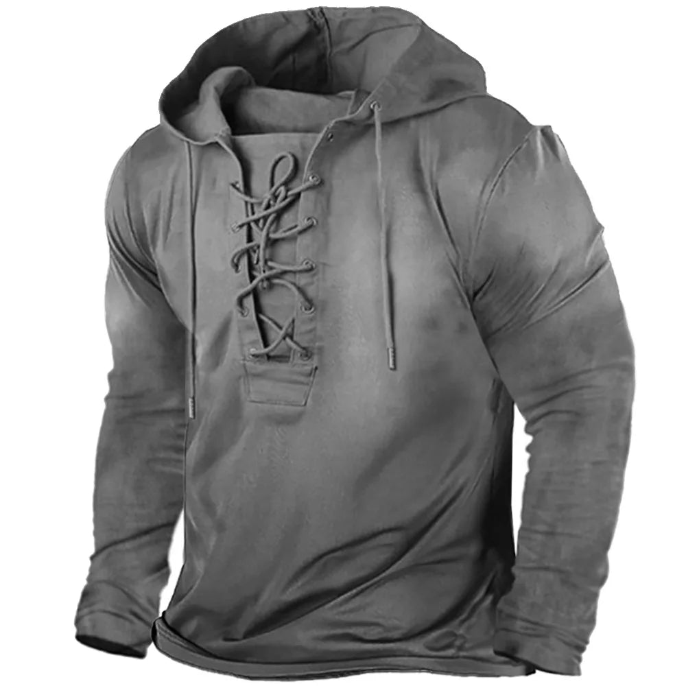 Jean l Viking Hoodie
