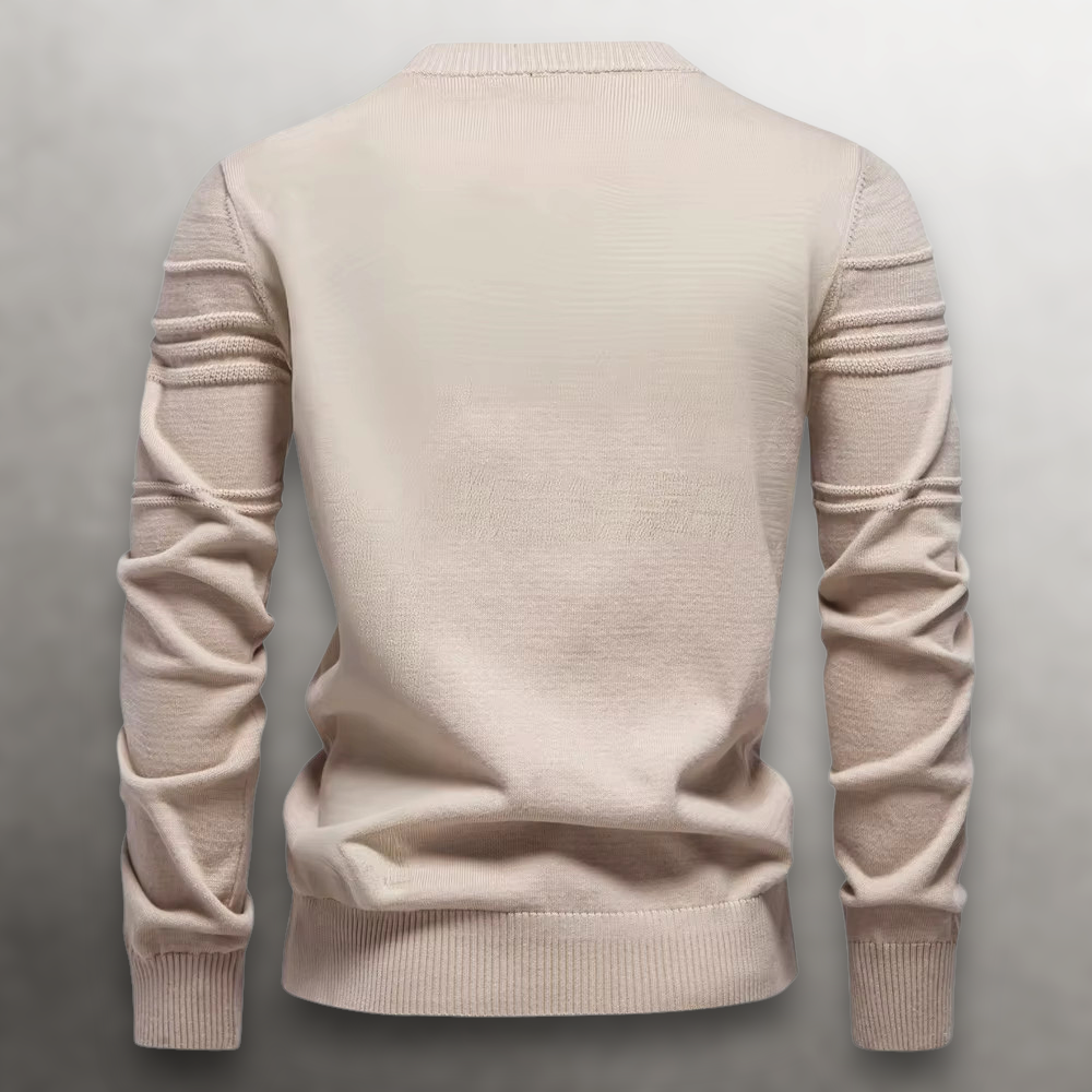 Charles | Classic and Elegant Sweater for Men