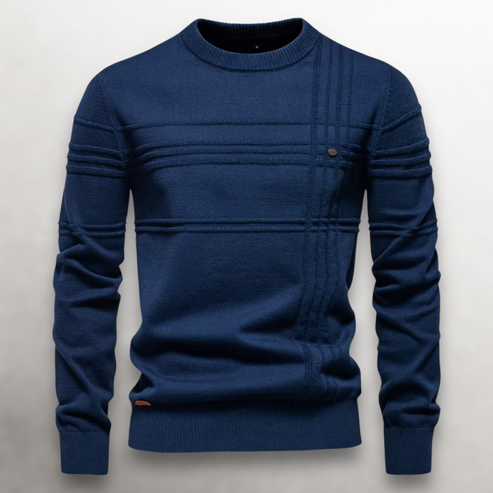 Charles | Classic and Elegant Sweater for Men