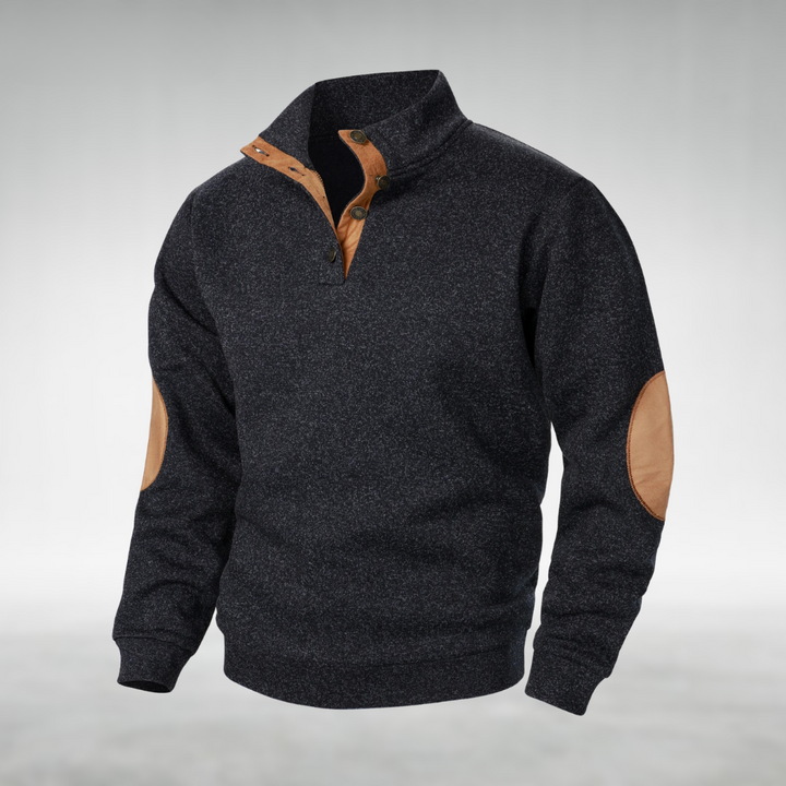 Joseph l Classic Men's Sweater