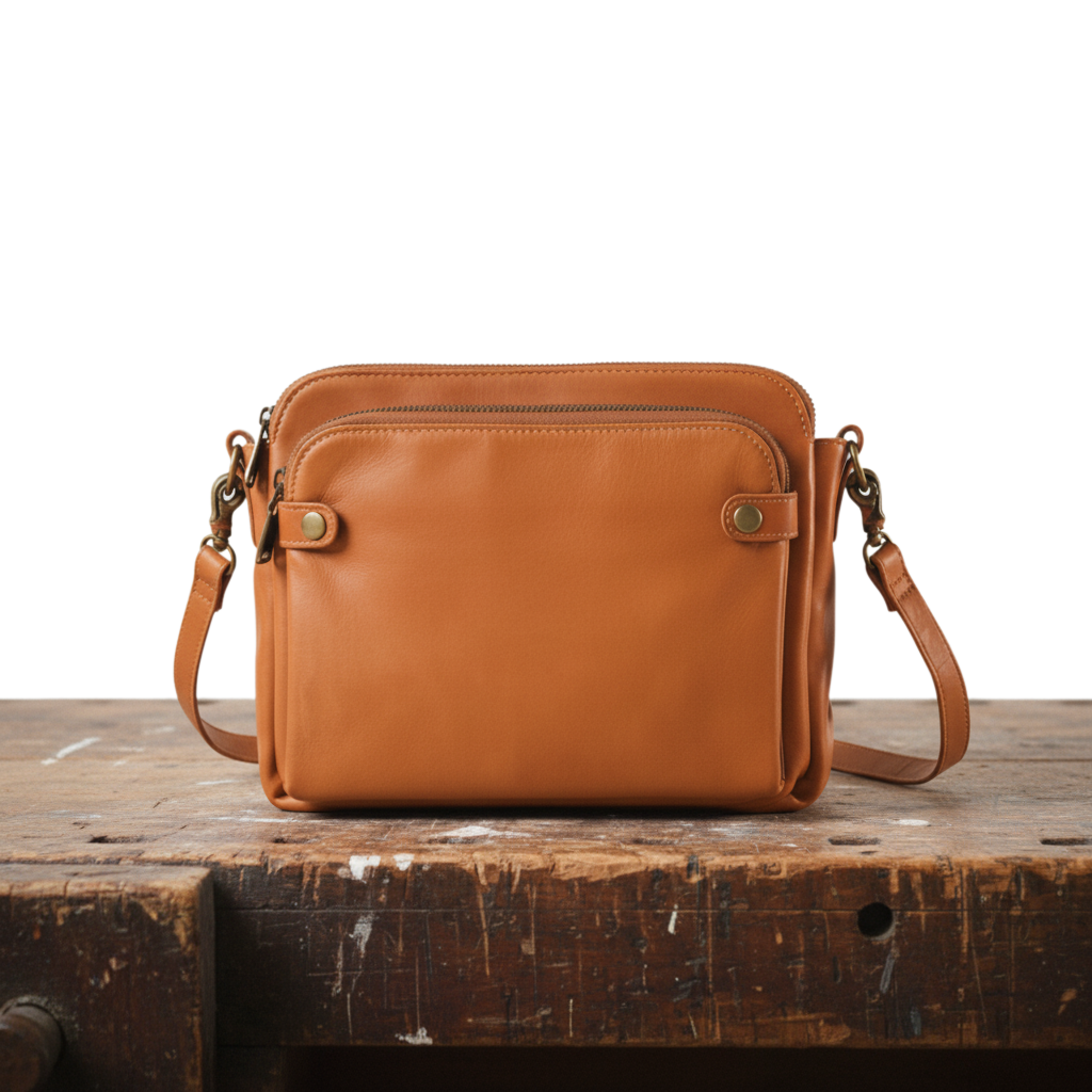 Lior Classic Shoulder Bag