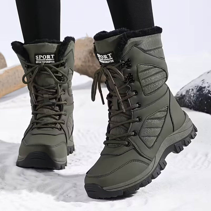 Vilde | Outdoor Winter Hiking Boots