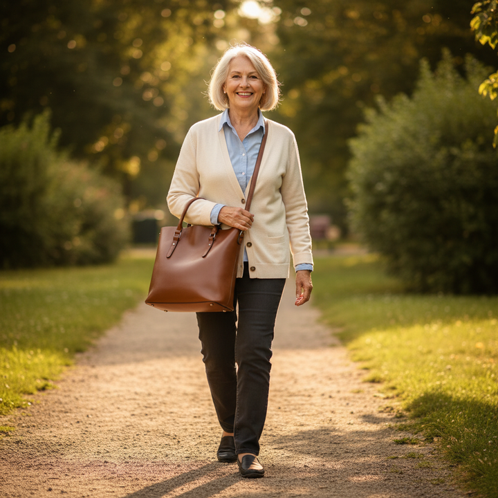 Gertrud's Vintage Shoulder Bag