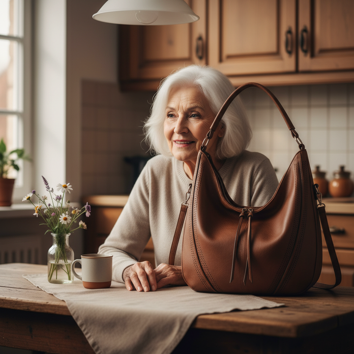 Minerva Classic Shoulder Bag