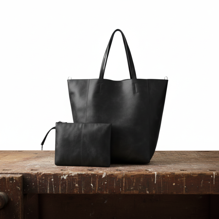 Elsa Retro Shoulder Bag