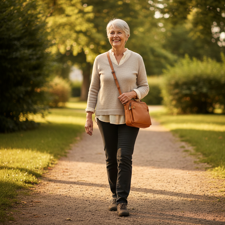 Lior Classic Shoulder Bag