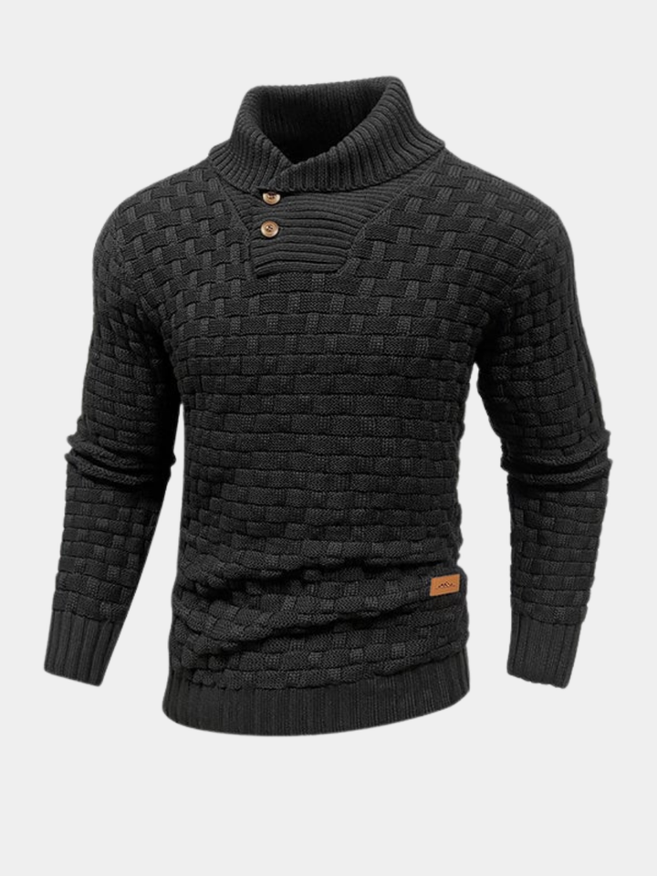 Noble Ligne ™ | Pull Homme Premium