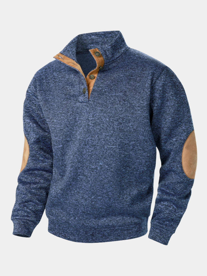 Joseph l Classic Men's Sweater