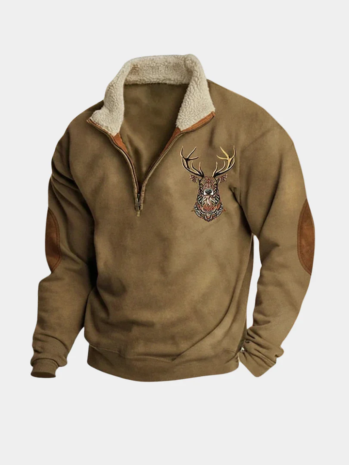 Barenton™ | Pull Chauffant Hivernal