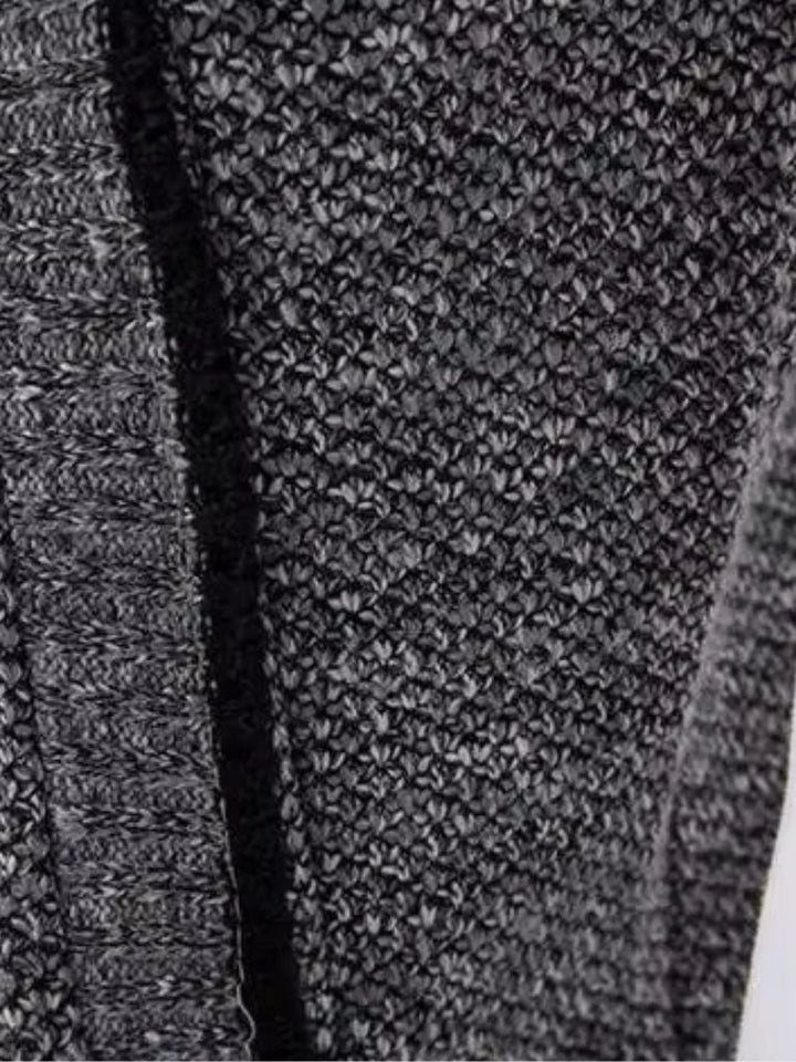 Hudson l Elegant Full-Zip Vest