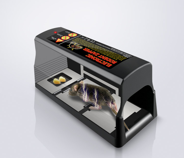 Rat Killer™ - Elektrische val voor muizen en ratten (knaagdieren)