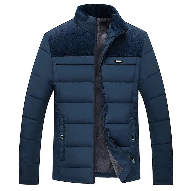 Emiliano l Warmth, Fleece, and Weather Protection