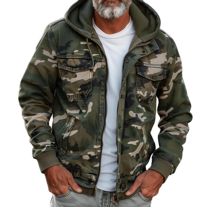 Logan l Cargo Jacket