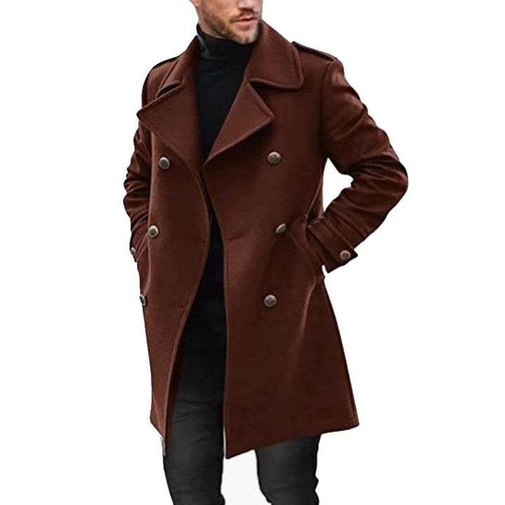 Bennett l Mid-Length Coat