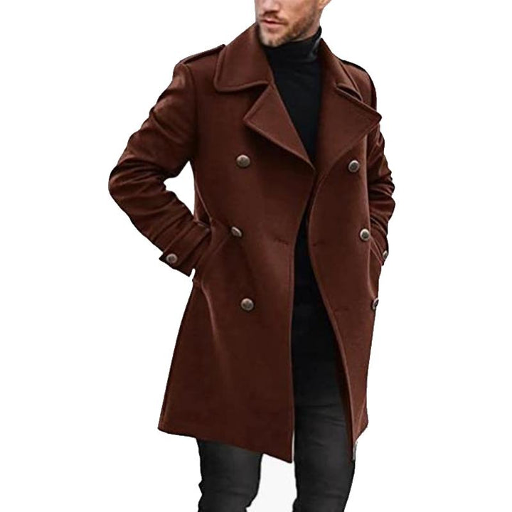 Bennett l Mid-Length Coat