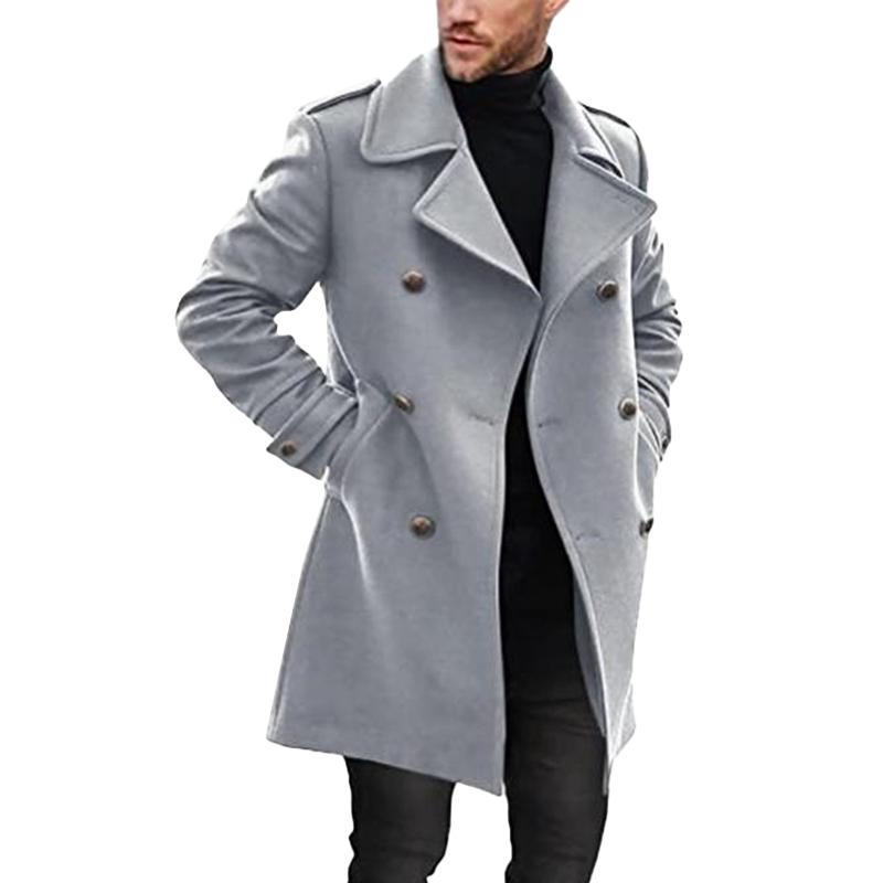 Bennett l Mid-Length Coat