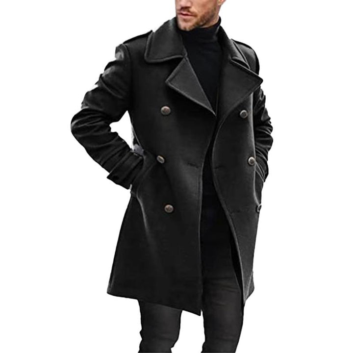 Bennett l Mid-Length Coat