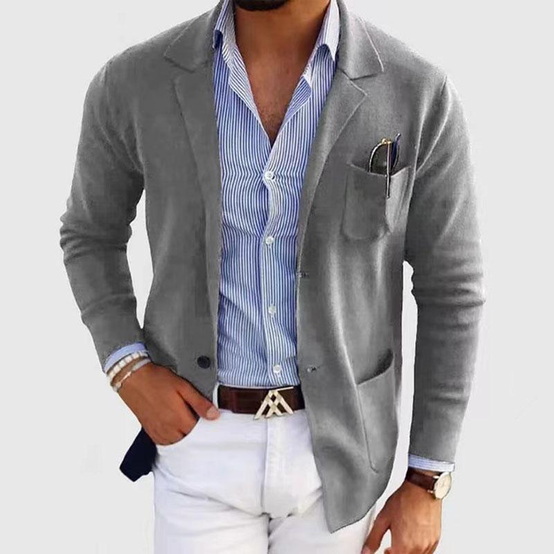 Morgan l Knit Blazer